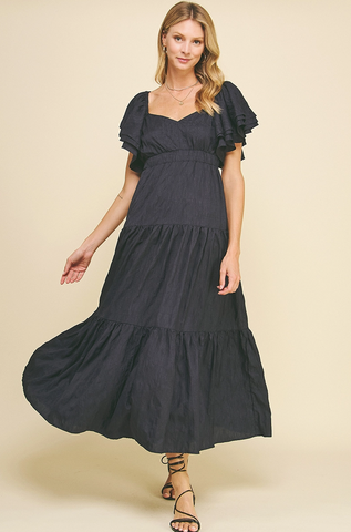 Dean Dress -- Navy