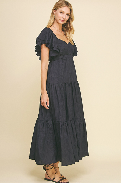 Dean Dress -- Navy