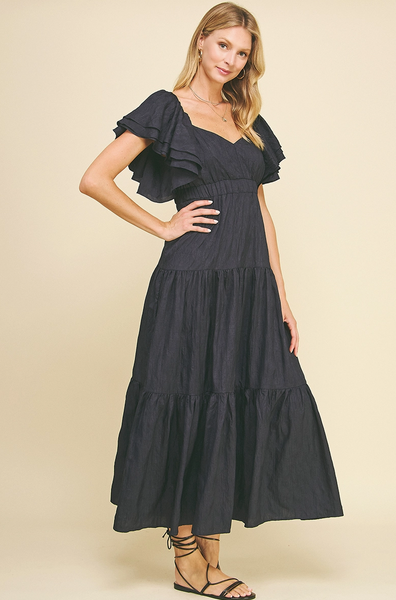 Dean Dress -- Navy