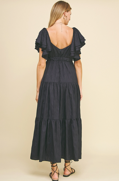 Dean Dress -- Navy