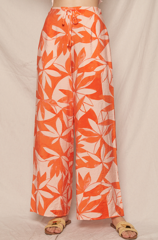 Tangerine Pants