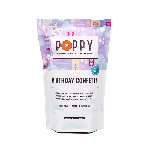 Birthday Confetti Popcorn