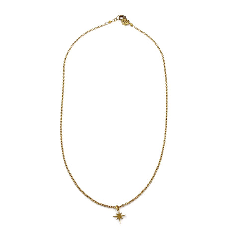 North Star Necklace