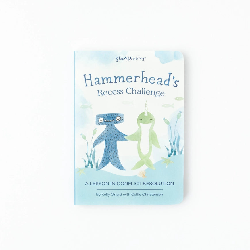 Hammerhead Conflict Resolution Lesson Book