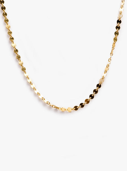 Coin Chain Necklace