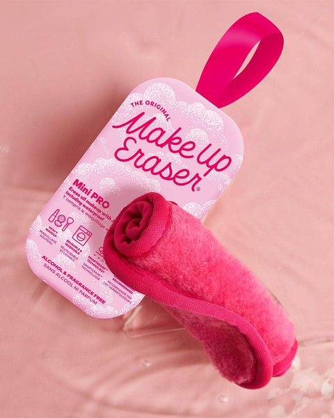 Pink Mini Pro MakeUp Eraser