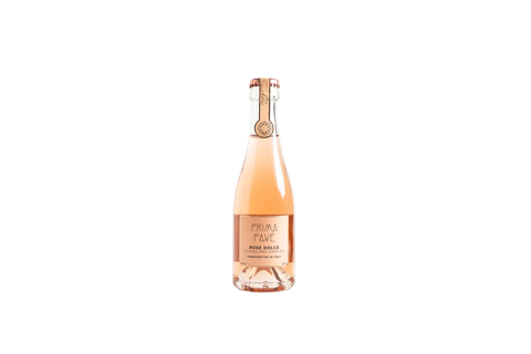 Rosé Dolce - Non-Alcoholic Mini Bottle