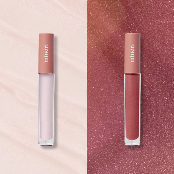 Lip Gloss Duo Set