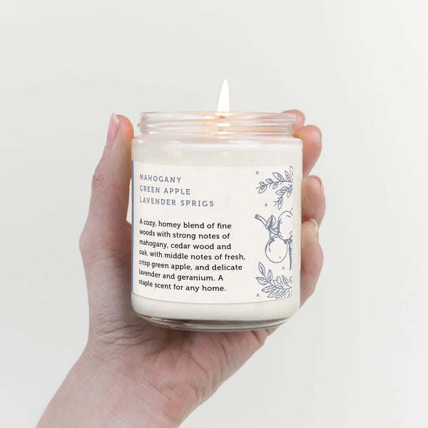 Canceled Plans Scented Candle