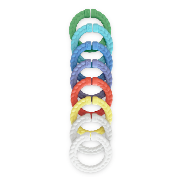 Linking Ring Set - Primary Colors