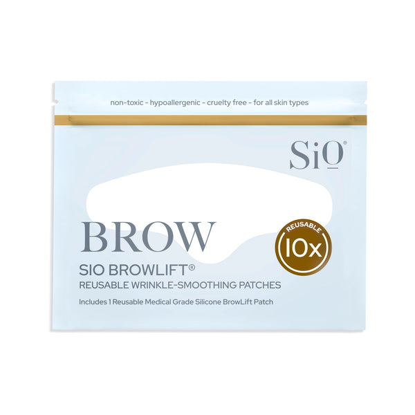 Browlift Reusable Smoothing Patches