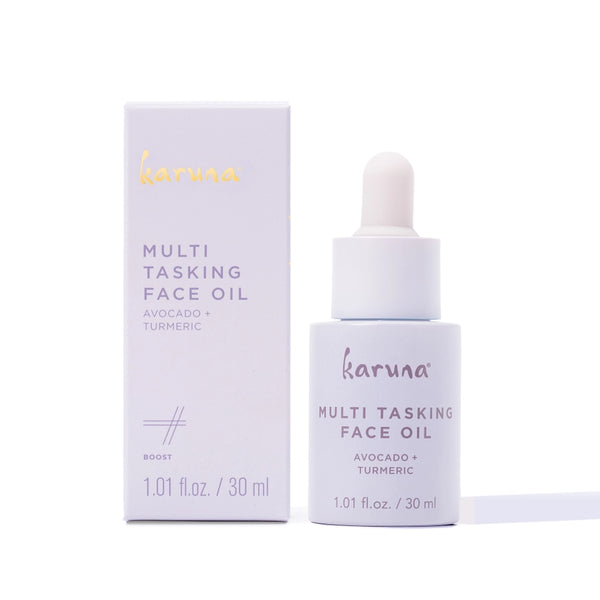 Multi-Tasking Face Oil