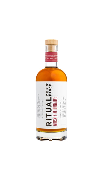 Ritual Zero Proof Whiskey Alternative