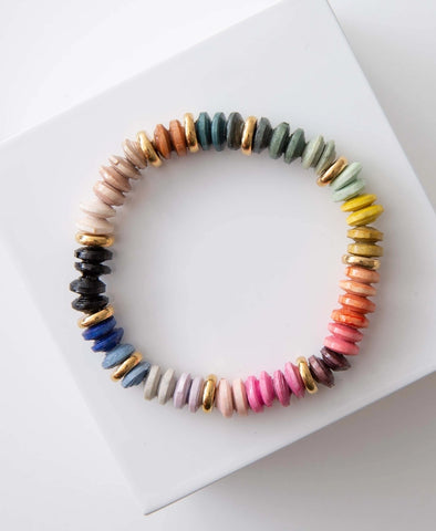 Color Theory Bracelet