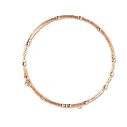 Confetti Bangle - Copper