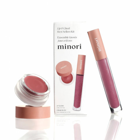 Lip & Cheek Kit