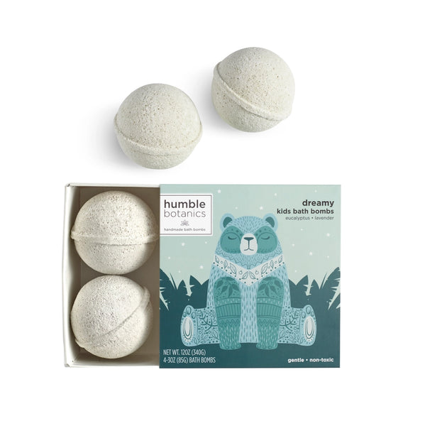 Kids Bath Bomb Set - Dreamy