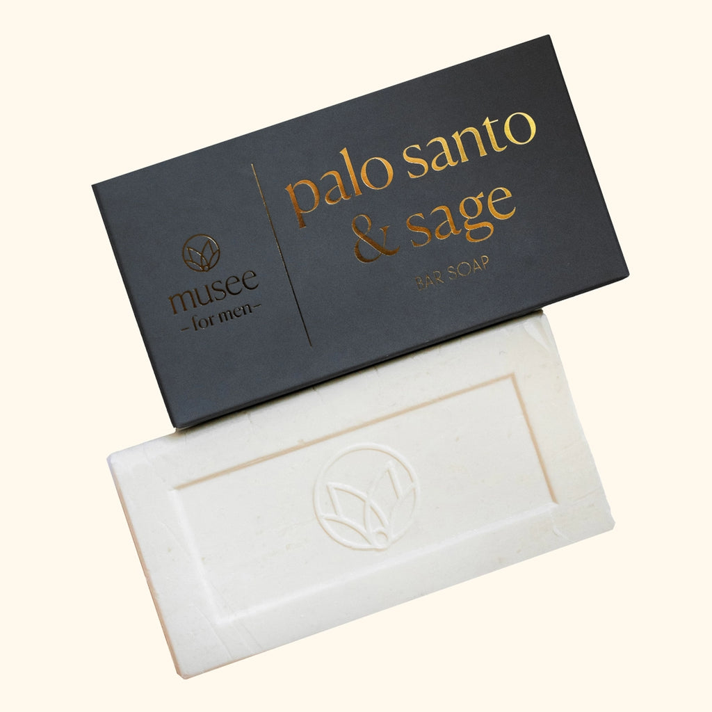 Palo Santo & Sage Bar Soap