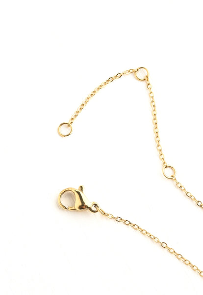 All is Bright Necklace - Gold