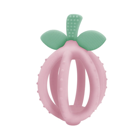 Teething Ball - Pink Lemonade