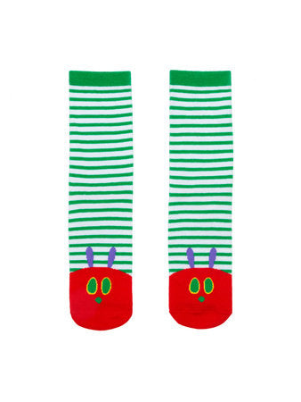 The Very Hungry Caterpillar Socks - Small