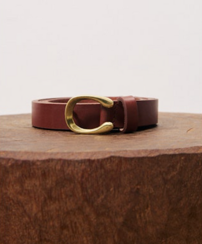 Idalia Belt - Camel