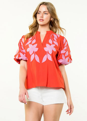 Ami Top -- Red