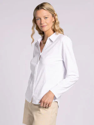 Rosanna Top -- White