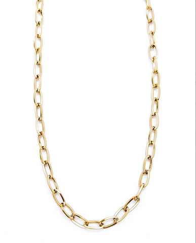 Pepper Gold Chain Necklace