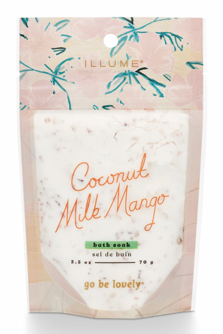 Coconut Milk Mango Bath Soak