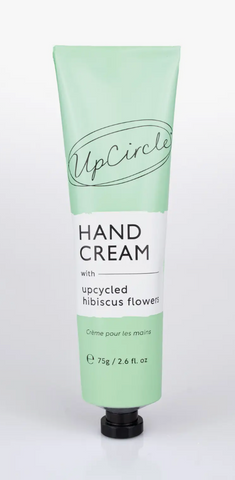 Eco-Friendly Hand Cream with Hibiscus